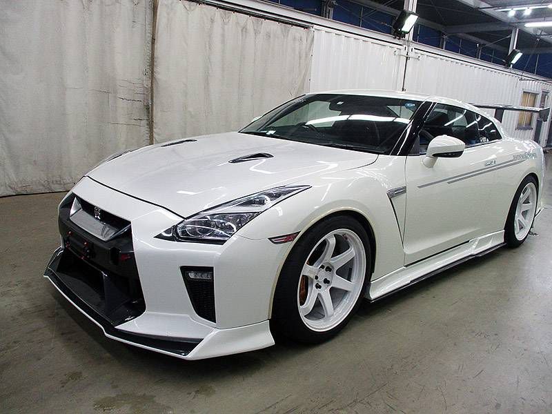 Japanese Import Car